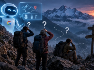 AI पर भरोसा पड़ा भारी! Gemini की सलाह पर पहाड़ चढ़े 3 हाइकर्स, रात में फंसे; रेस्क्यू के बाद सामने आई पूरी कहा