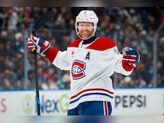 Mike Matheson Fined $5,000 After Punching Ridly Greig