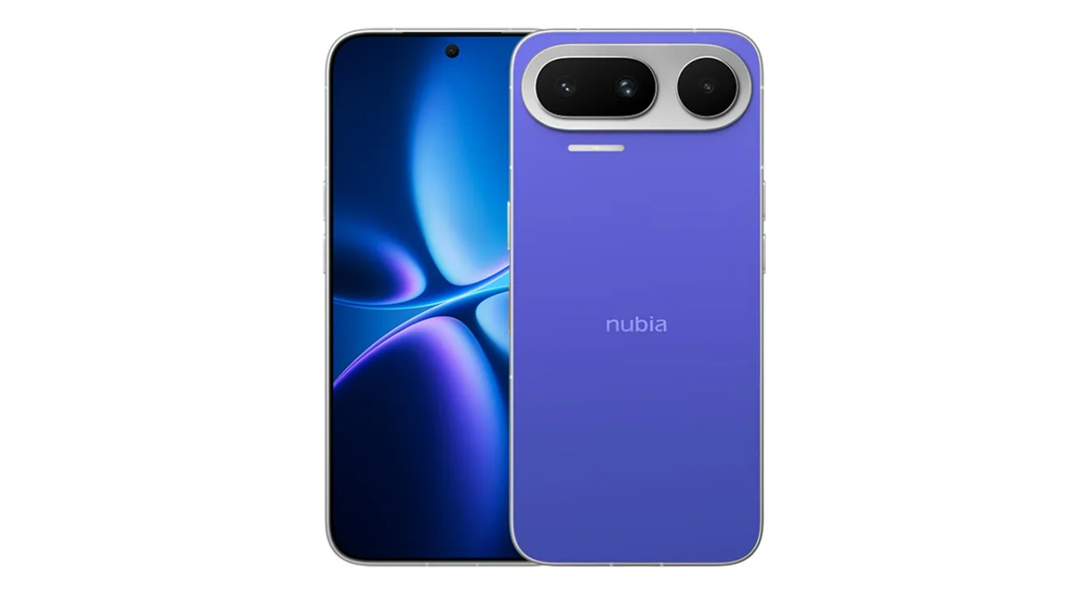 200MP कैमरा, 7100mAh बैटरी के साथ Nubia NaviX Ultra लॉन्च, जानें कीमत और फीचर्स
