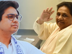 "Not Mature": Mayawati Pushes Nephew Akash Anand To The Margins Again. What It Means For BSP