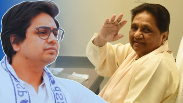 "Not Mature": Mayawati Pushes Nephew Akash Anand To The Margins Again. What It Means For BSP