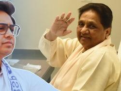 "Not Mature": Mayawati Pushes Nephew Akash Anand To The Margins Again. What It Means For BSP