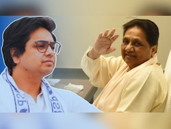Mayawati's Tough Love: Nephew Akash Anand Benched Again. What It Means For BSP
