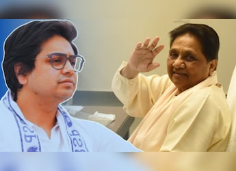 Mayawati's Tough Love: Nephew Akash Anand Benched Again. What It Means For BSP