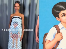 India's Adarsh Balak Takes Over London Fashion Week Runway