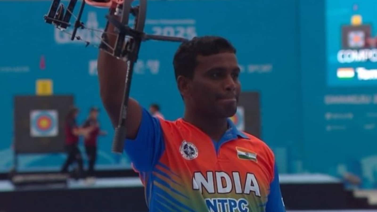 India Shoot Two Gold, One Silver At World Archery Para Series Stage III