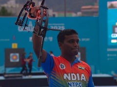 India Shoot Two Gold, One Silver At World Archery Para Series Stage III
