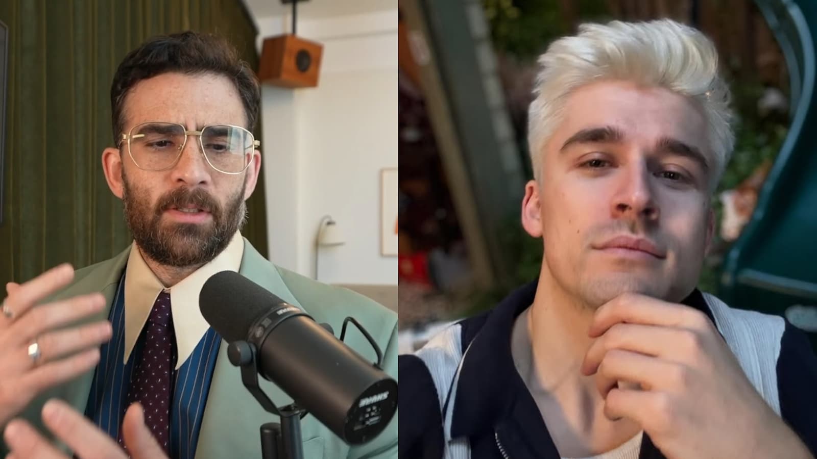 HasanAbi Mocks Ludwig After Clavicular Faces Serious Criminal Charges