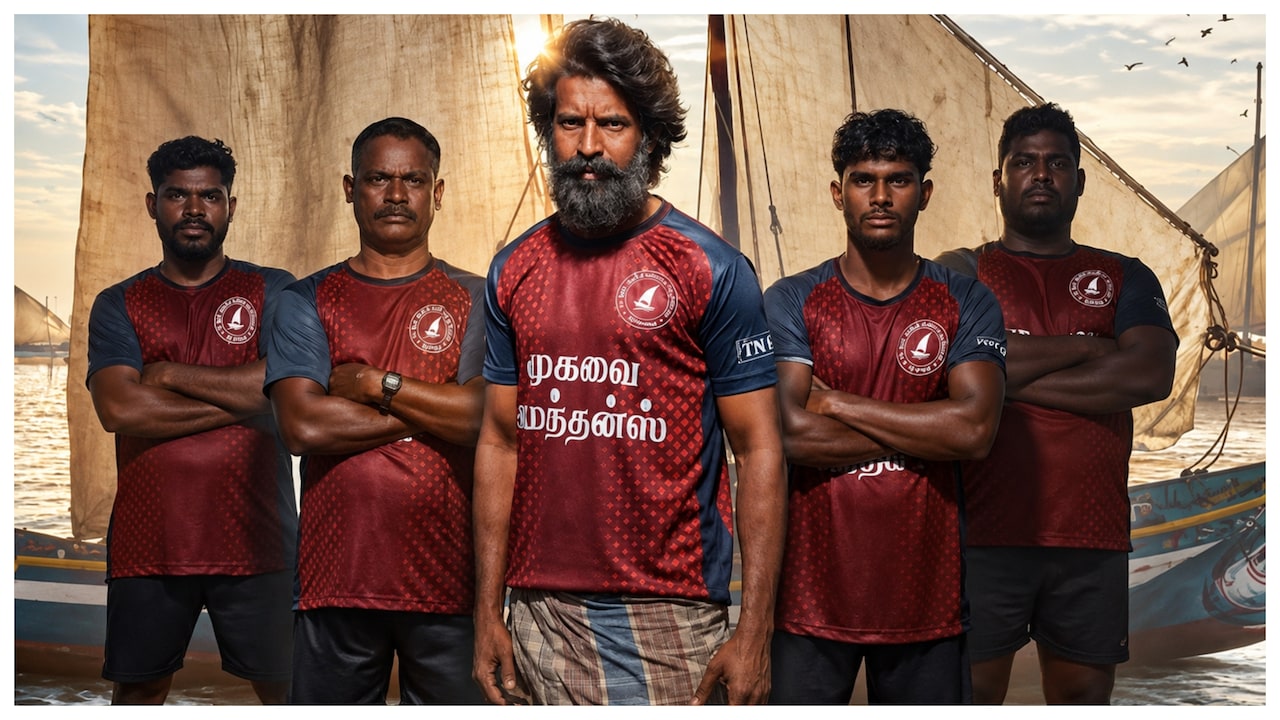 Mandaadi Box Office Collection Day 6: Soori Starrer Crosses Rs 50 Crore Amid Sharp Drop