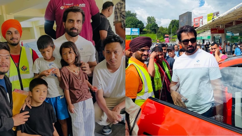 'My Heart Breaks For Little Kids': Sonu Sood To NDTV On Nepal Flash Flood Tragedy