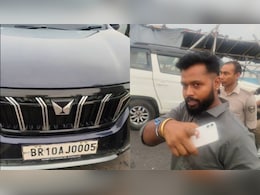 'जिसे बुलाना है बुला लो...' : गोपाल मंडल के बेटे का फिर वायरल हुआ VIDEO, पुलिस को धमकाने का आरोप