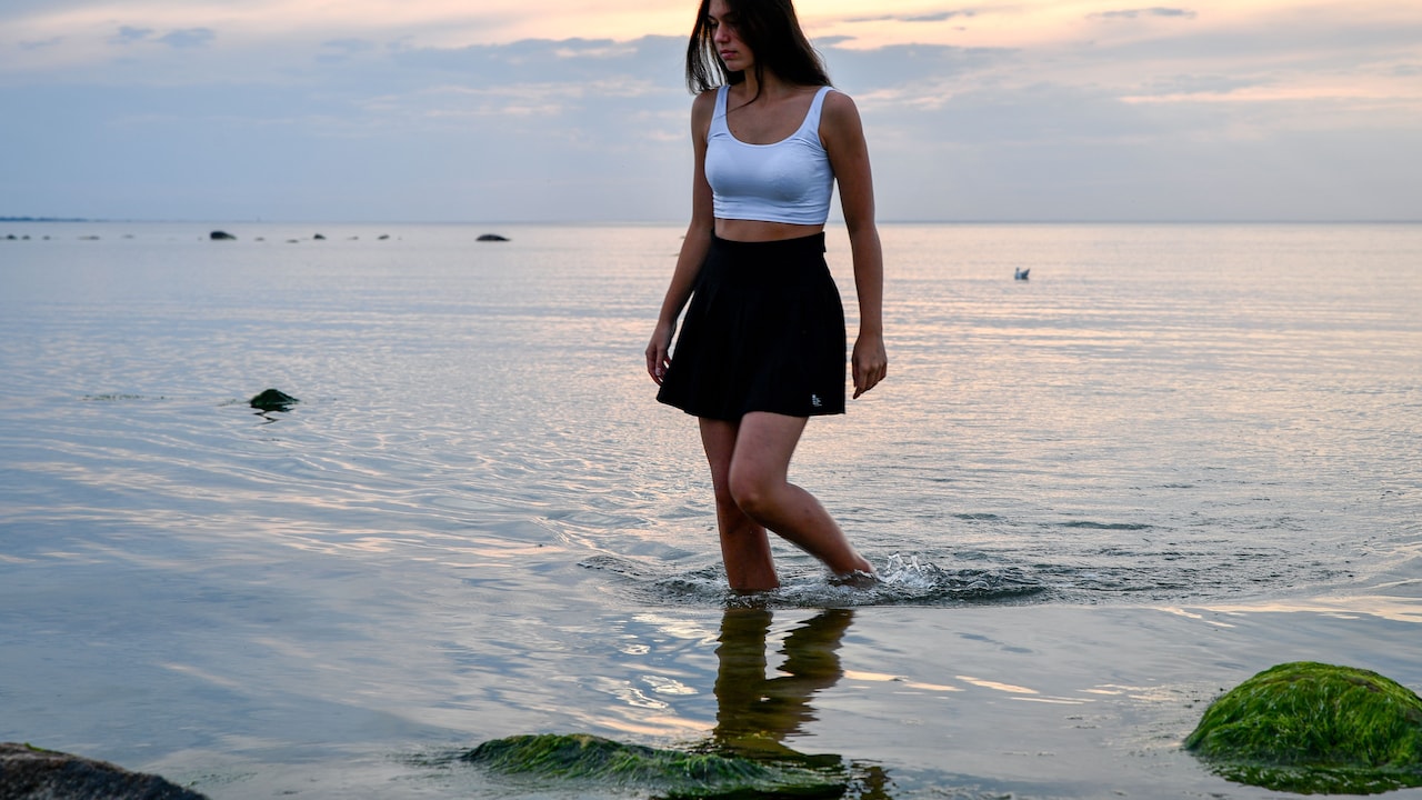 5 stylish skorts that look like skirts but offer the comfort of shorts