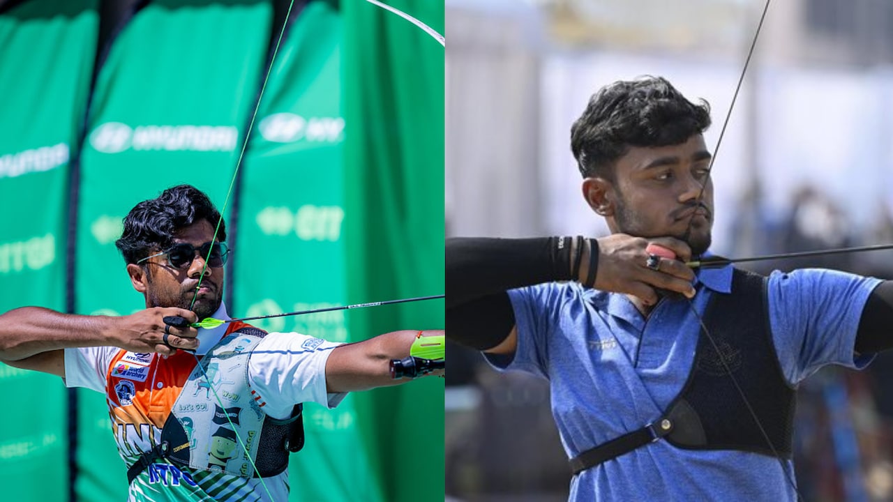 Dhiraj Bommadevara, Neeraj Chauhan Storm Into Recurve Archery Quarterfinals At Asian Games