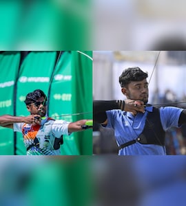 Dhiraj Bommadevara, Neeraj Chauhan Storm Into Recurve Archery Quarterfinals At Asian Games