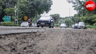 दिल्ली की सड़कों की बदलेगी सूरत, दिसंबर तक 600 KM रोड की मरम्मत का टारगेट