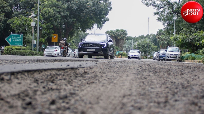 दिल्ली की सड़कों की बदलेगी सूरत, दिसंबर तक 600 KM रोड की मरम्मत का टारगेट
