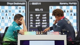 Magnus Carlsen Powers Alpine Pipers Past Mumba Masters In Global Chess League; Ganges Grandmasters Win