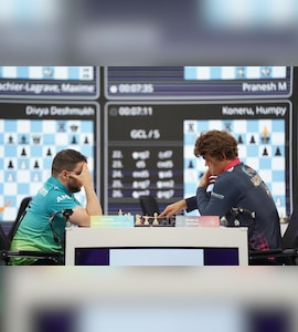 Magnus Carlsen Powers Alpine Pipers Past Mumba Masters In Global Chess League; Ganges Grandmasters Win