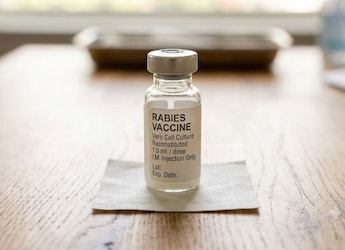 Drug Regulator Flags Rabies Vaccine As Substandard, Manufacturer Says Seized Vials Were Not Its Product