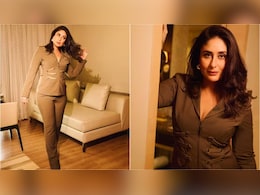 Kareena Kapoor Makes A Statement In An Archival Versace Suit At <i>Daayra</i> Trailer Launch