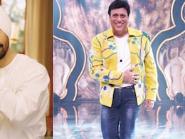 "I Love Govinda, Man," Diljit Dosanjh Regrets Never Sharing Screen Space With Him