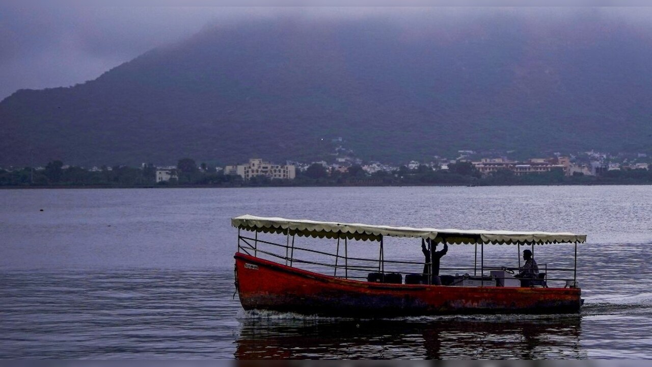राजस्‍थान में बार‍िश को लेकर नई भव‍िष्‍यवाणी, 12 स‍ितंबर से होगी झमाझम बरसात