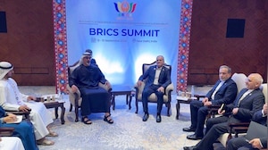 Iran-UAE Talks In Delhi: India's Peacemaker Moment At BRICS