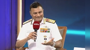 NDTV Defence Summit LIVE : नेवी चीफ ने किया भारत के 5,000 साल पुराने समुद्री इतिहास का जिक्र