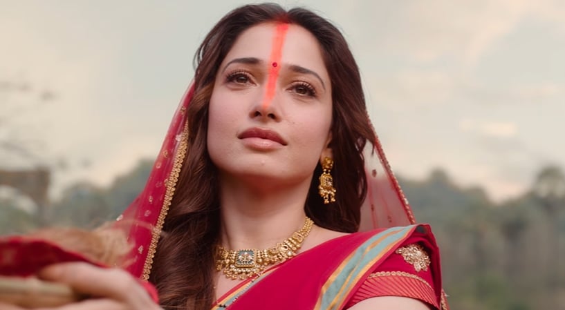 Tamannaah Bhatia Says She Feels “A Lot of Love” for Fans’ Response to “Chhathi Maiya” From Vvaan