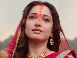 'Got A Lot Of Love': Tamannaah Bhatia On Fans' Response To <i>Chhathi Maiya</i> Song From <i>Vvaan</i>