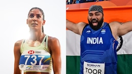 India In Athletics, Asian Games 2026 Highlights: Prachi Wins Superb Bronze In Women's 400m; Tajinderpal Singh Toor Bags Silver In Shot Put