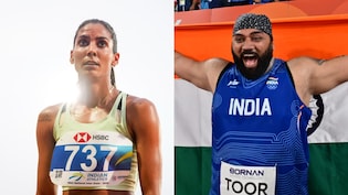 India In Athletics, Asian Games 2026 LIVE Updates: Prachi Wins Superb Bronze In Women's 400m; Tajinderpal Singh Toor Bags Silver In Shot Put
