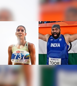 India In Athletics, Asian Games 2026 Highlights: Prachi Wins Superb Bronze In Womens 400m; Tajinderpal Singh Toor Bags Silver In Shot Put