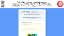 RRB Technician City Intimation Slip 2026 Out: Check Steps To Download, Exam Date
