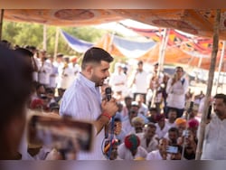 Barmer MLA Ravindra Bhati Plans 5-Day March For Bigger Footprint In Rajasthan