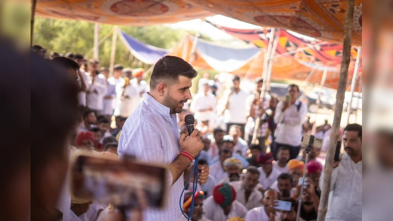 Barmer MLA Ravindra Bhati Plans 5-Day March For Bigger Footprint In Rajasthan