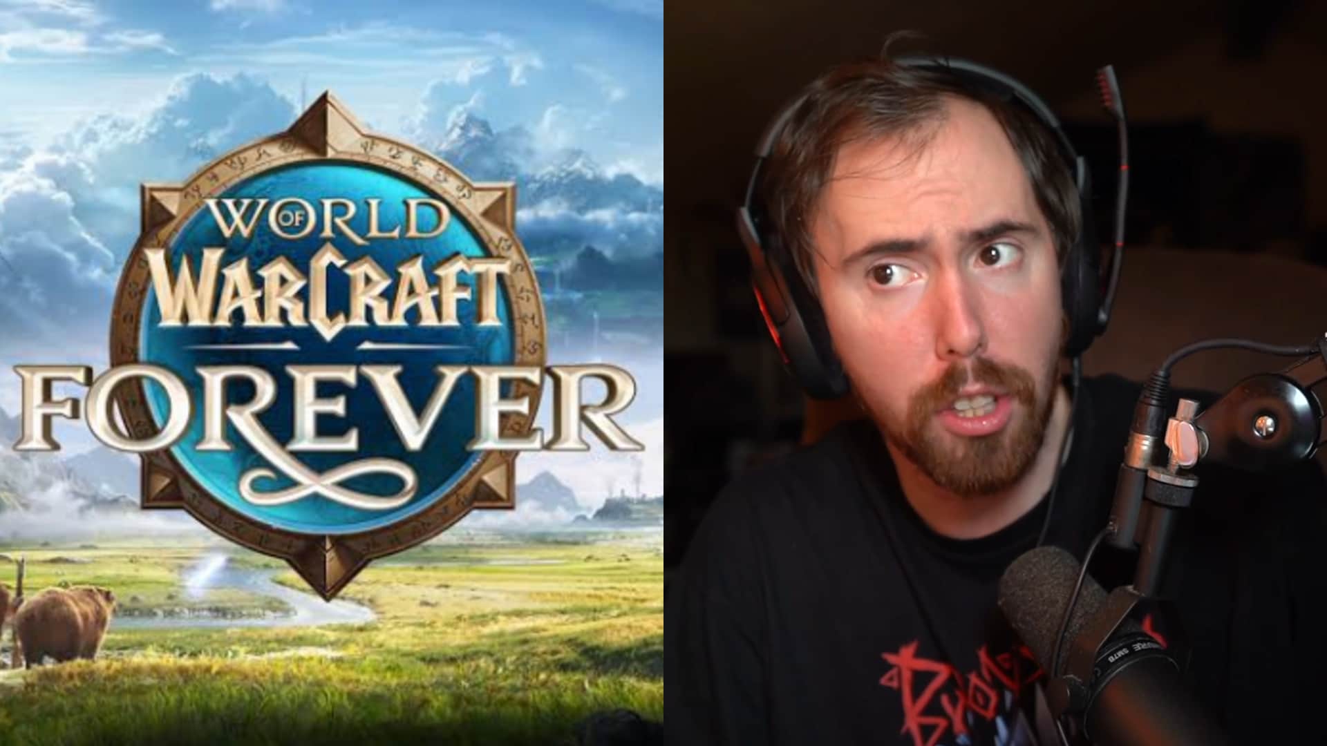 Why Are WoW Forever Players Targeting Asmongold's Olympus Guild? Explained