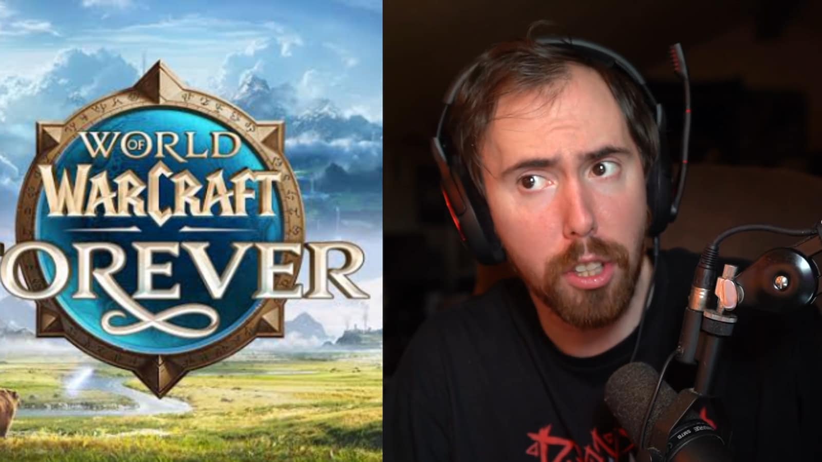 Why Are WoW Forever Players Targeting Asmongold’s Olympus Guild? Controversy Explained