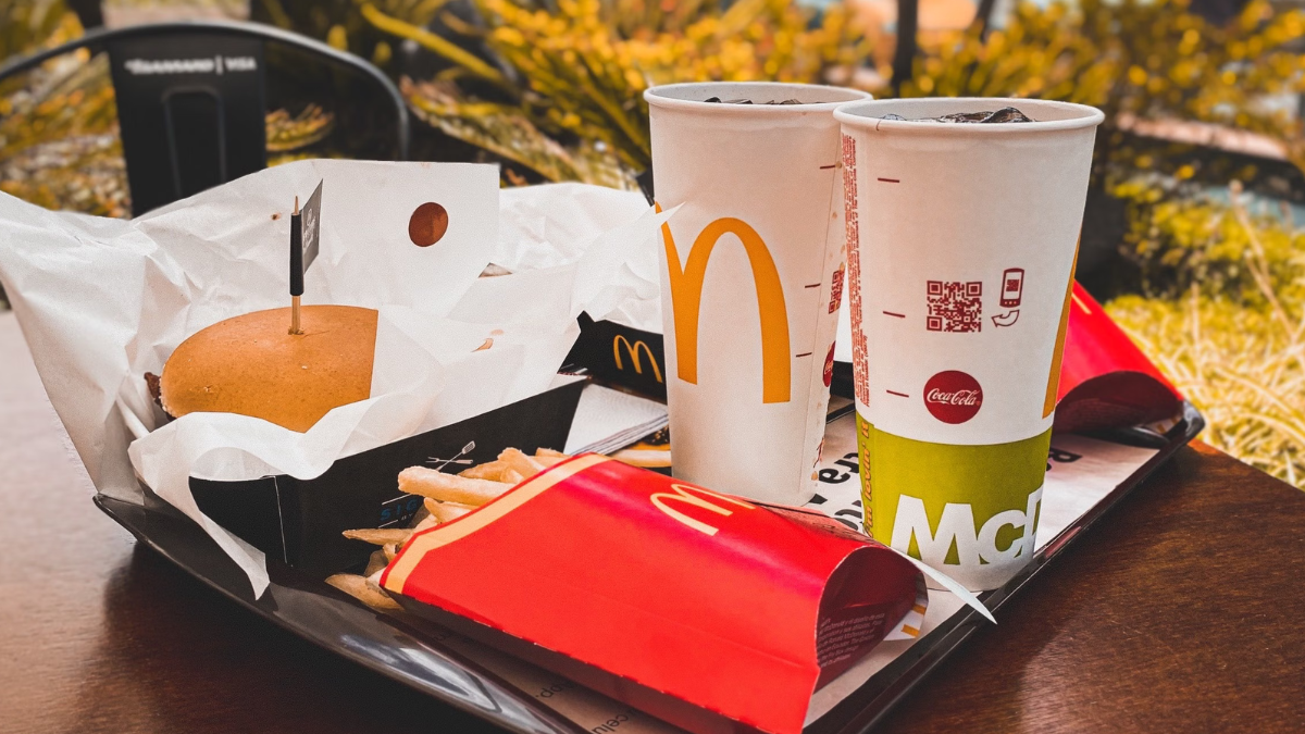 Could McDonald's Get Costlier? CEO Warns As Diners Are Eating Out Less
