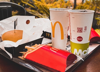 Will McDonald's Get Costlier? CEO Warns As Diners Are Eating Out Less