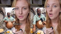 Man Rolling Rotis On Stomach? Woman Calls Out Fake AI Videos About Indian Food