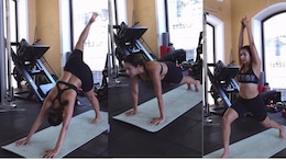 Malaika Arora Shares Beginner-Friendly Vinyasa Yoga: Here's How You Can Do It