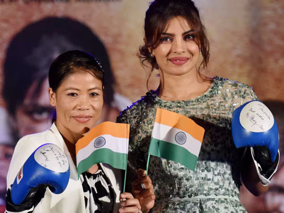 Priyanka Chopra sends Mary Kom message and warns Bigg Boss 20 contestants ahead of her entry