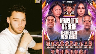 Adin Ross' Brand Risk 16: Date, Fight Card, Location And Streaming Details Revealed