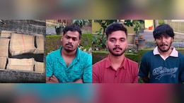 Rs 1.44 Crore Cash Hidden Under Driver's Seat Seized In Kerala, 3 Arrested