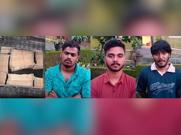 Rs 1.44 Crore Cash Hidden Under Driver's Seat Seized In Kerala, 3 Arrested