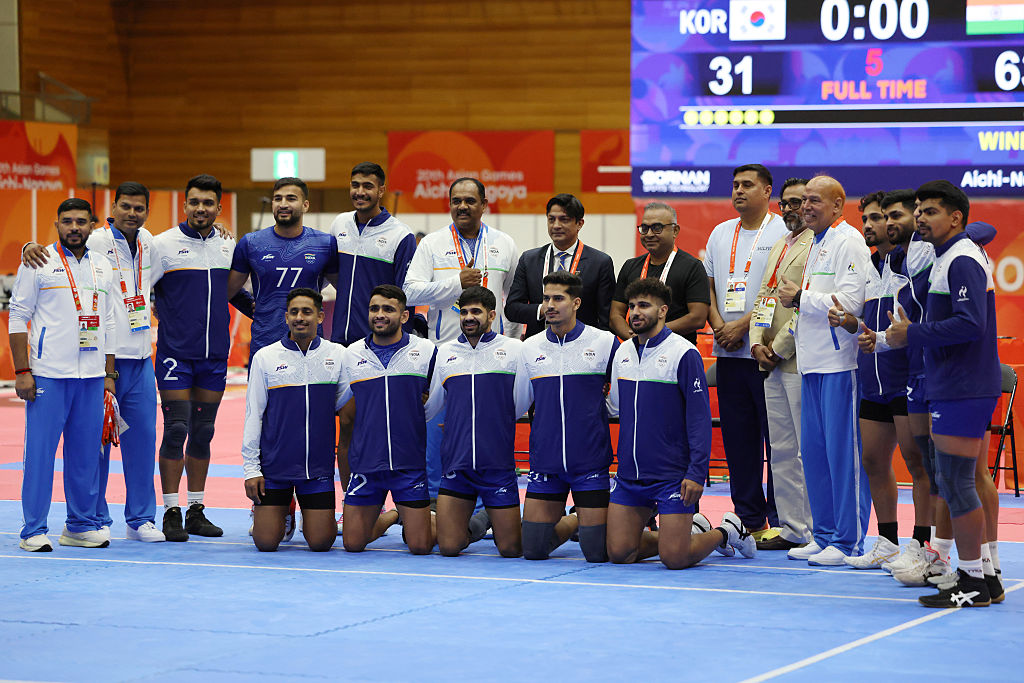 India's Schedule At Asiad, 25th September 2026: Shooting, Kabaddi In Focus