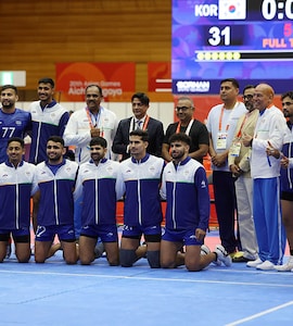 Indias Schedule At Asian Games, 25th September 2026: Shooting, Kabaddi In Focus