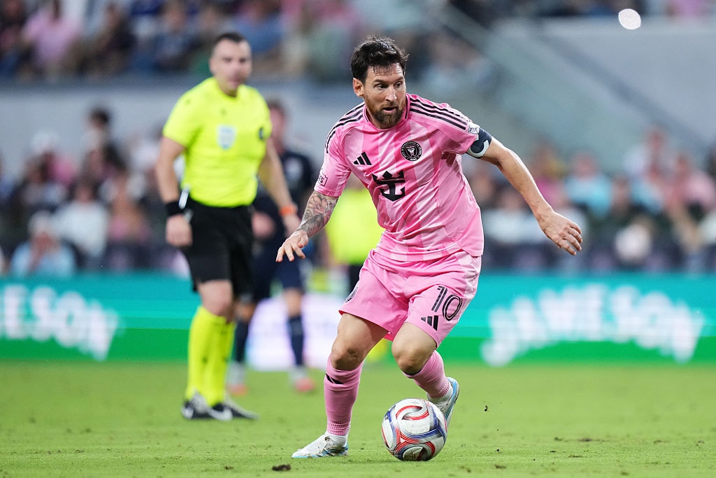 Messi’s Inter Miami held 2-2 by San Diego FC