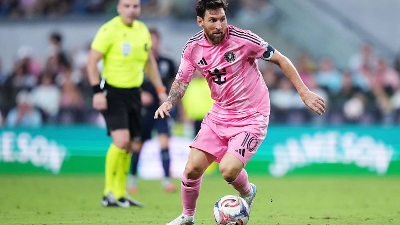 Lionel Messi, Inter Miami Frustrated In 2-2 Draw With San Diego